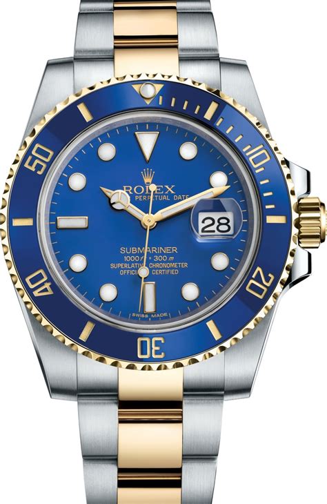 rolex submariner date 2015